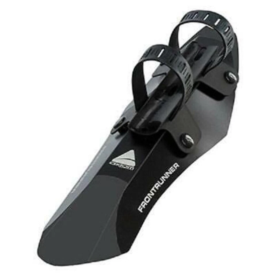 Axiom FrontRunner Mountain Bike Downtube Front Fender Fit 26" 27.5 29" MTB Black - Image 1 of 1