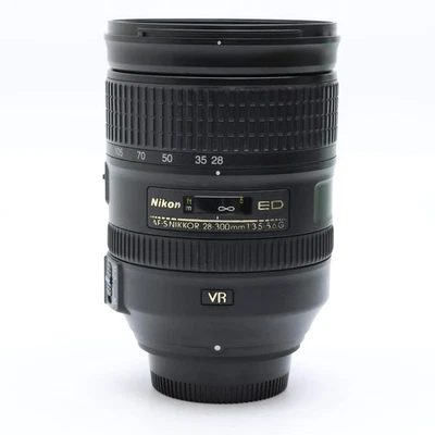 Nikon AF-S NIKKOR 28-300mm F/3.5-5.6G ED VR #140 - Image 1 of 4