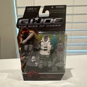 GI Joe Rise of the Cobra ICE-VIPER Actionfigur MOC Hasbro 2009 Lot #430 - Bild 1 von 4