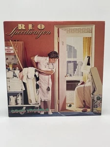 REO SPEEDWAGON GOOD TROUBLE 12" LP VG+ VINYL RECORD EPIC 1982 - Picture 1 of 6