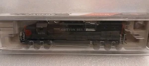 #8376 *N*COTTON BELT SD45T-2 Intermountain Railway engine/locomotive Untested - Picture 1 of 5
