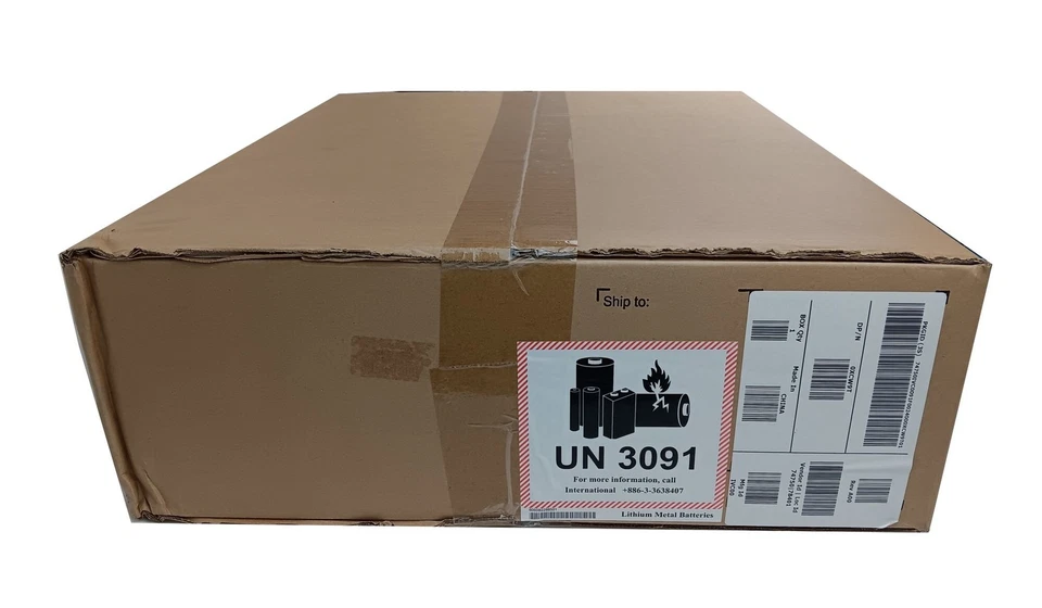 Dell XCW9T V2 1U Server Motherboard - Image 1 of 1