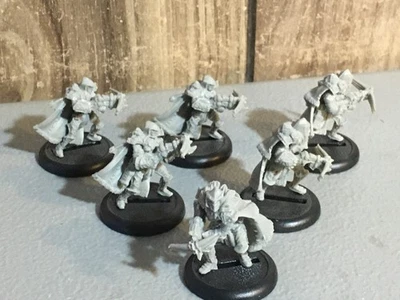 A30510 WARMACHINE HORDES CIRCLE ORBOROS REEVES 6 PK PP PRIVATEER PRESS - Image 1 of 4
