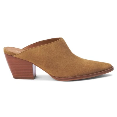Matisse Cammy Pointed Toe Mules Womens Brown Dress Casual CAMMY-213 - Image 1 of 4