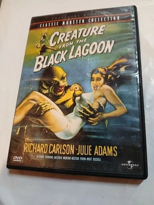 Creature From the Black Lagoon DVD movie (1954)  Brand New, Sealed - Image 1 of 2