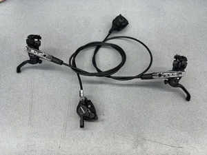 Shimano Deore XT M785 Hydraulic Brake Set - Picture 1 of 22