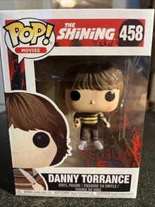 Funko Pop! Vinile: The Shining - Danny Torrance #458 - Foto 1 di 6
