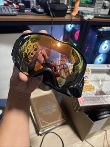 gafas julbo rojo claro cebra  - Imagen 1 de 3