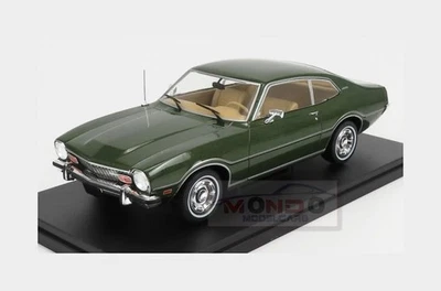 1:24 EDICOLA Ford Usa Maverick Coupe 1974 Green COAUINMVQ03 - Immagine 1 di 2