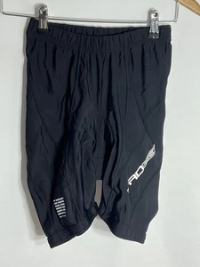 Altura Cycling Shorts Progel Padded | Ladies | Black/White | Size 12 | - Picture 1 of 9