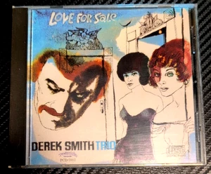Love for Sale vom Derek Smith Trio (CD, 1989, Progressive Records) - Bild 1 von 5