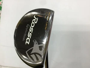 TaylorMade Rossa agsi-R Monte Carlo 7-04 (center shaft) 33 inches Putter Men #dv - Picture 1 of 5