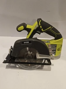 Seghetto circolare Ryobi P505 ONE Plus 18V 5 1/2" (solo utensile) - testato e funzionante - Foto 1 di 5