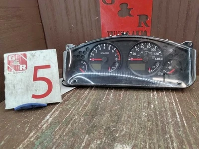 20101 NISSAN XTERRA SPEEDOMETER GAUGE INSTRUMENT CLUSTER  4X4 MT 24810ZL80A - Image 1 of 4
