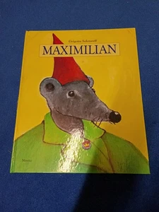 Kinderbuch Maximilian - Bild 1 von 3