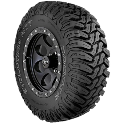 COOPER Sommerreifen LT245/75 R 16 TL 120/116Q EVOLUTION MTT M+S P.O.R - Bild 1 von 3