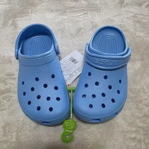 Crocs Unisex-Adulto Clásico Zuecos Sin Cordones Hombres 4/Mujeres 6 Sandalias Ultra Ligeras - Imagen 1 de 4