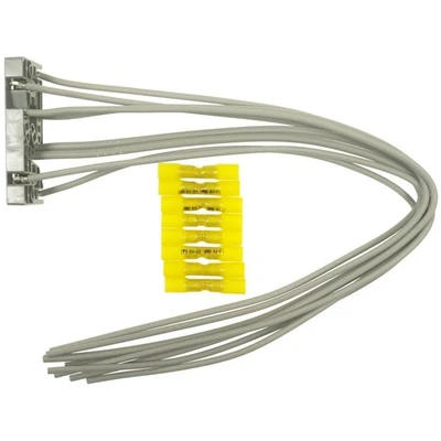 适用于 1992 - 2000 雪佛兰 C3500HD 电源座椅开关连接器 SMP 1992 1993 1994 — 第 1/4 张图片