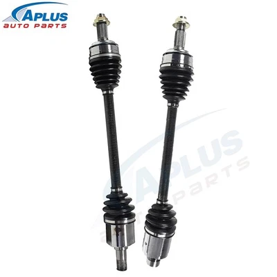 Conjunto de eje CV par delantero para furgoneta Honda Odyssey 2007 2008-2010 3,5 L V6 tracción delantera Foto 1 de 4