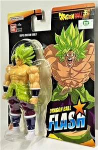 Dragon Ball Flash Super Saiyan Broly Movie Version Figure Bandai DBZ NEW SEALED - Picture 1 of 3