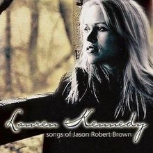 Songs of Jason Robert Brown von Lauren Kennedy | CD | Zustand gut - Bild 1 von 2