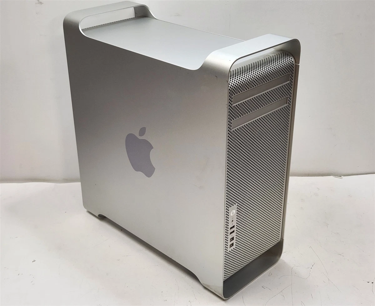 2009 Apple Mac Pro Intel Xeon Quad Core Desktops & All-In-One