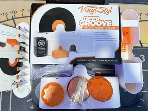 Vinyl Styl Deep Groove Schallplattenwaschanlage - Top Zustand. Reinigt super - Bild 1 von 3