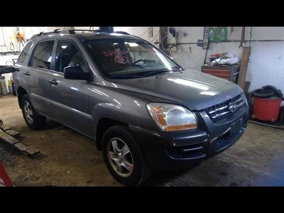 Cinturón de seguridad delantero pasajero hebilla se adapta 05-10 SPORTAGE 1023084 Foto 1 de 4