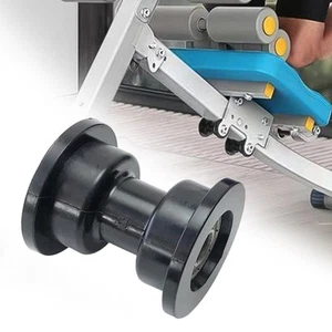 Abdominal Exercisers Machine Roller Rowing Machine For 1.5inch Square Tube Guide - Picture 1 of 12