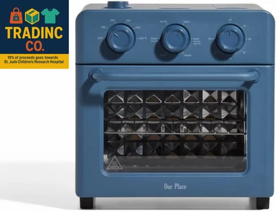 Horno Wonder | Freidora de aire 6 en 1 y horno tostador con infusión de vapor | Compacto, Cou Foto 1 de 4