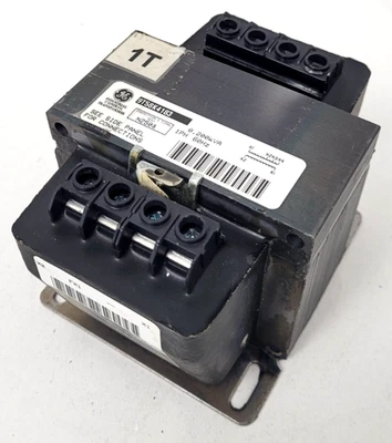 Transformador 9T58K4183 GE .200kVA 60Hz Clase 100 - Opción al día siguiente Foto 1 de 4