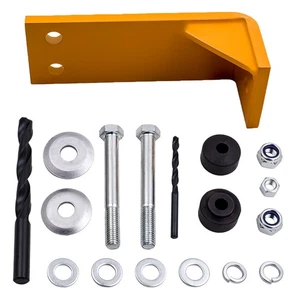 Arrière Gauche Shock Moun Shock Mount Rust Repair Kit for Mazda Tribute 01-11 - Picture 1 of 16