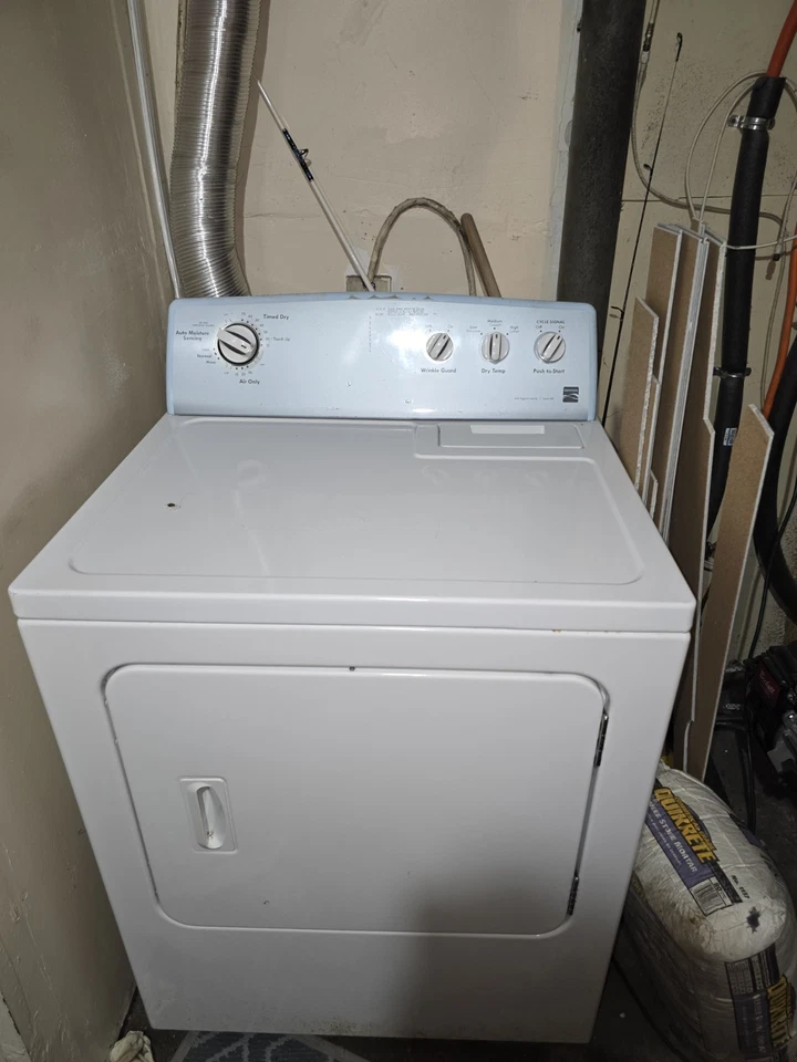 Kenmore烘干机(运行良好) — 第 1/4 张图片
