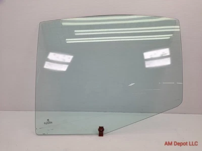 BMW 330xi 330i 325i 325xi E46 2000 sedán puerta trasera izquierda ventana cristal 51348196027 Foto 1 de 2