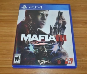 Mafia 3 ( Sony PlayStation 4, 2016 ) - PS4 - Picture 1 of 7