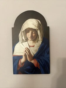 Jungfrau im Gebet - Bild 1 von 1