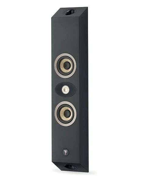 Nuevo altavoz de pared Focal On Wall 301 (negro) Foto 1 de 1