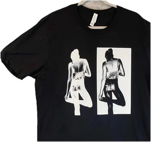 Bush Band Shirt Herren XL schwarz Tourdaten Grafik T-Shirt Bella Canvas Konzert Rock - Bild 1 von 14