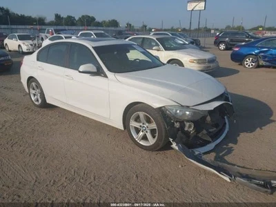 (LOCAL PICKUP ONLY) Driver Left Front Door Fits 12-18 BMW 320i 2639159 - Image 1 of 4