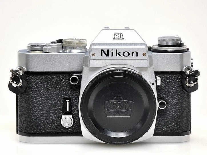 Preços baixos em Câmeras SLR de filme Nikon EL2 | eBay