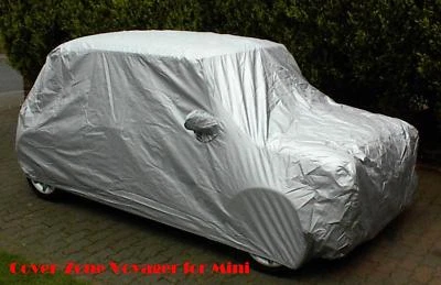 CoverZone  Outdoor Car Cover (Suits Austin Morris Mini Sedan 59-20) - Image 1 of 4
