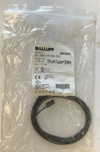 BALLUFF BES01YJ INDUKTIVER SENSOR NÄHERUNGSSENSOR 10-30VDC 1,5 MM - Bild 1 von 5