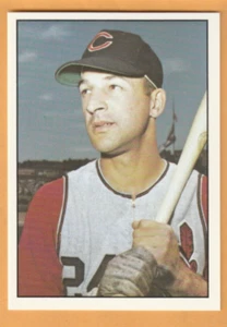 Tito Francona Cleveland Indians 1978 TCMA 60'S I #205 New Brighton Pennsylvania - Picture 1 of 2