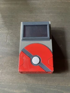 Pokemon Black & White Electronic Pokedex Nintendo Jakks Pacific 2011 No Sound - Picture 1 of 3