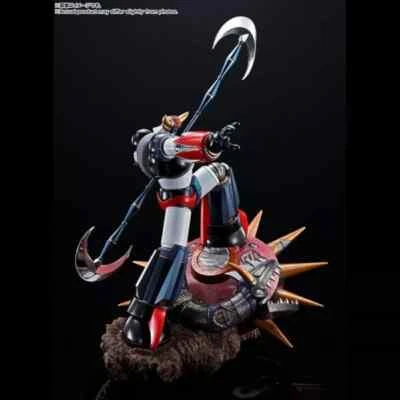 BANDAI - Ufo Robot Grendizer Figuarts Zero Touch Metallique - Immagine 1 di 3