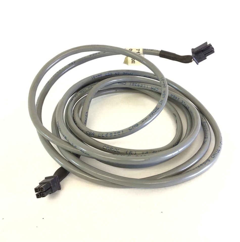 StarTrac 5600 Pro 9-5631-GUSAP3 Treadmill Display FCB Cable Fan 715-3419 - Image 1 of 1