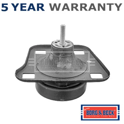 Montaje de motor superior derecho Borg & Beck se adapta a Ford Fiesta Courier 1.8 D TD Foto 1 de 4