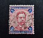 Nystamps Italien Briefmarke # 72 gebraucht $ 285 Y17x4190