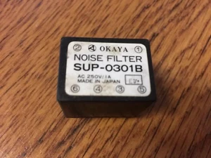 Noise Fil Ter SUP-0301B - Picture 1 of 2