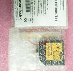 1PCS Baumer OHDM 16P5001/S14 Sensor new #WD9 - Bild 1 von 4